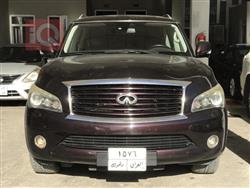 انفنتي QX56